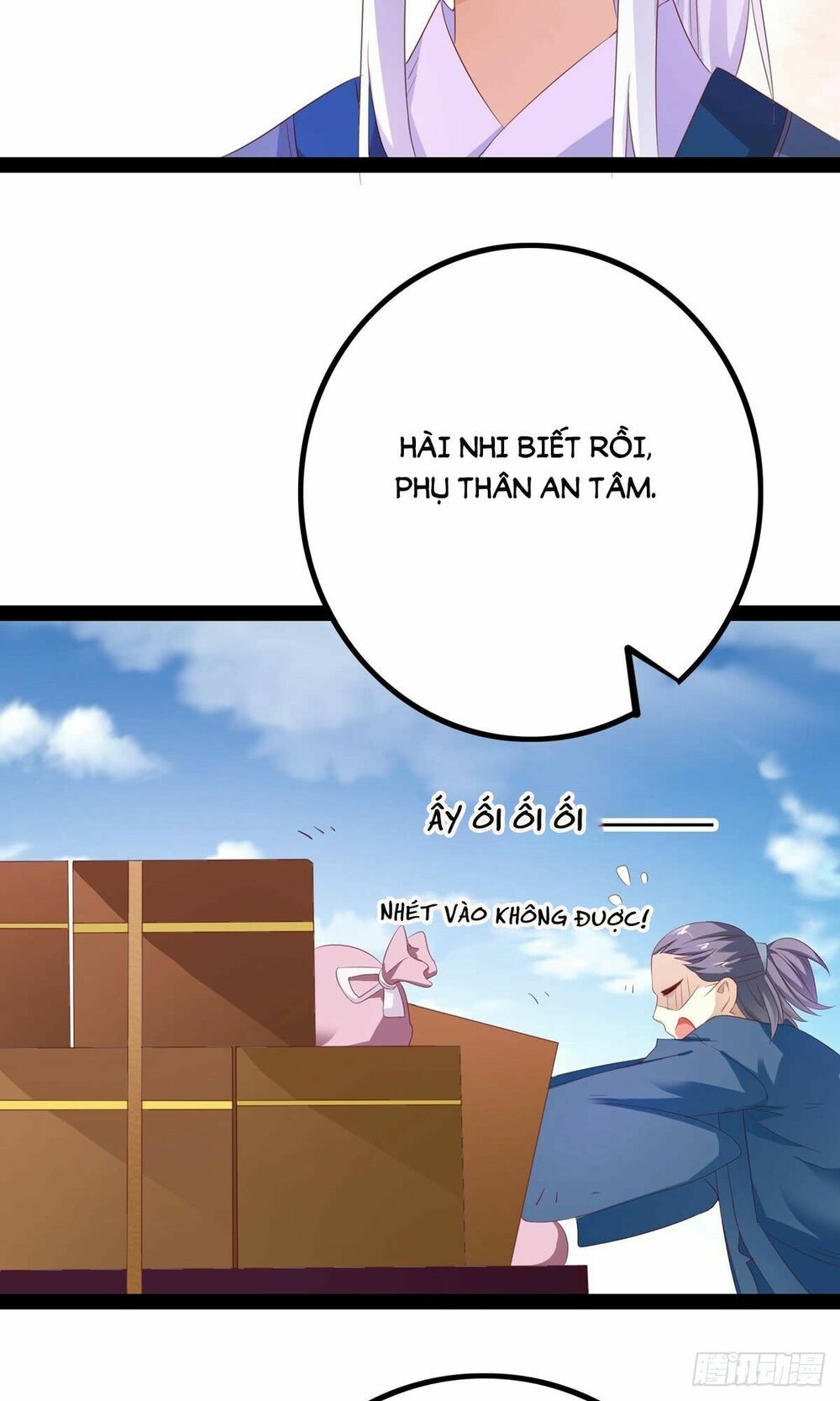 hoàng hậu của trẫm là võ lâm minh chủ chapter 26 20