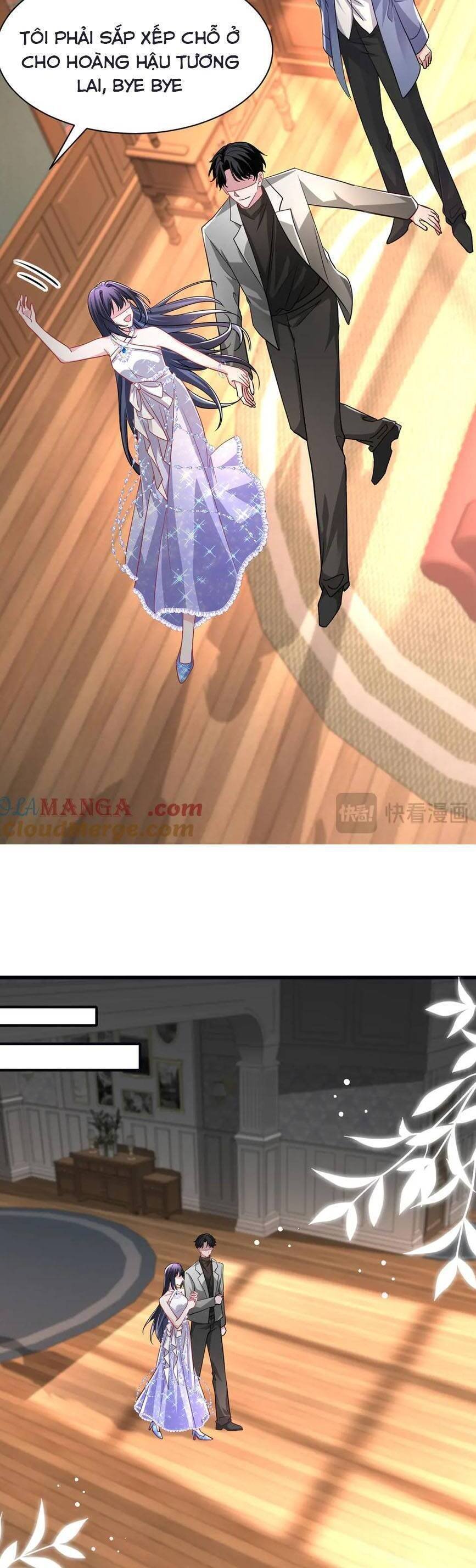 tổng tài huyết tộc cực sủng cô vợ mỹ nhân ngư chapter 230 8