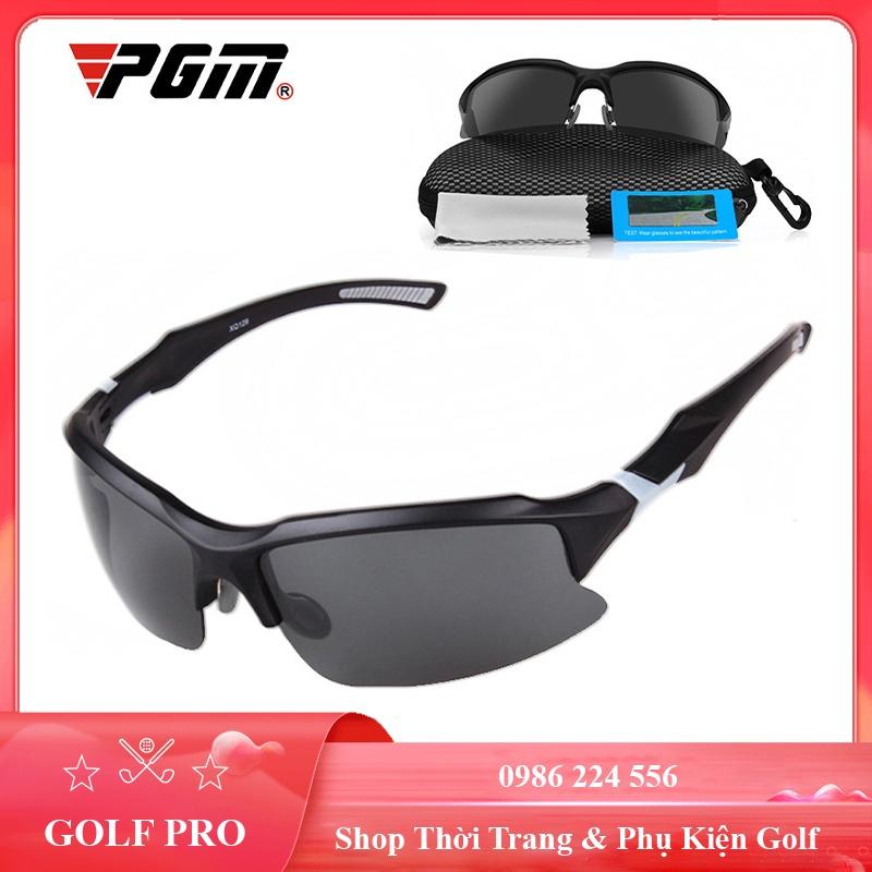 Kính râm golf chống nắng cho nam PGM sunglasses phong cách thể thao