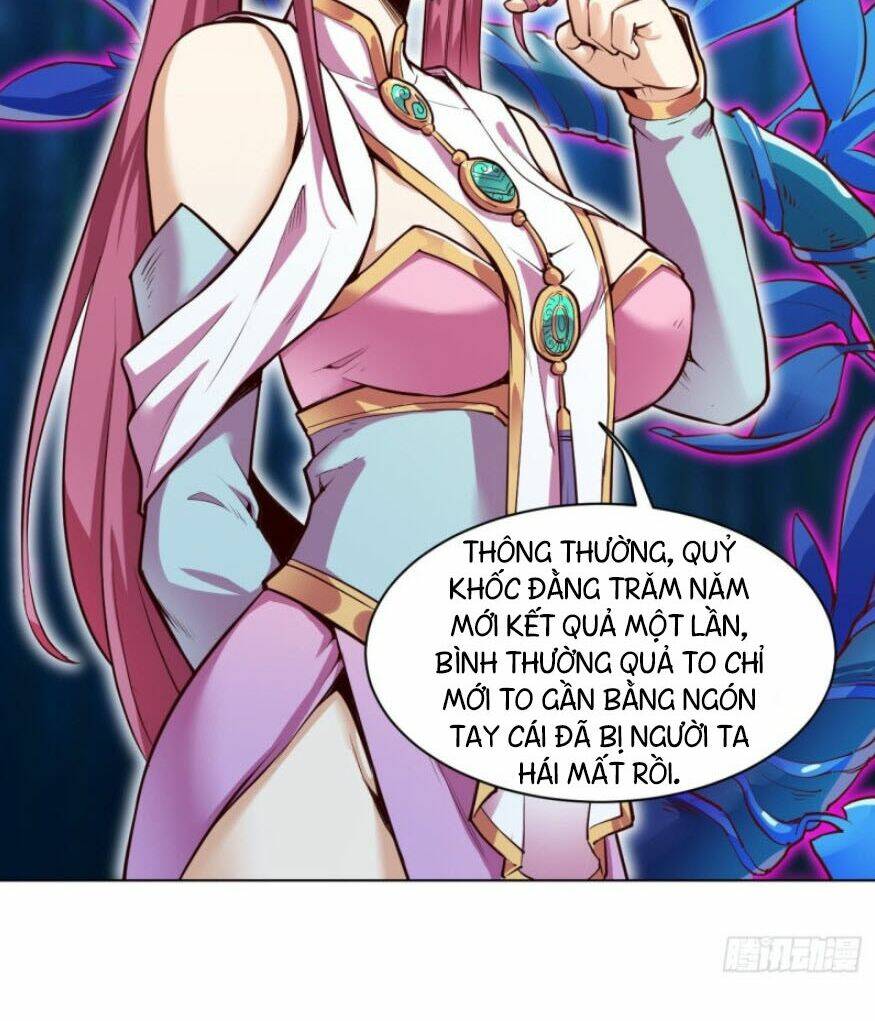 thần võ đế tôn chapter 24 19