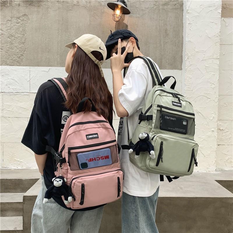 BALO ULZZANG PHA LƯỚI PHONG CÁCH HÀN QUỐC DÙNG ĐƯỢC CHO CẢ NAM VÀ NỮ