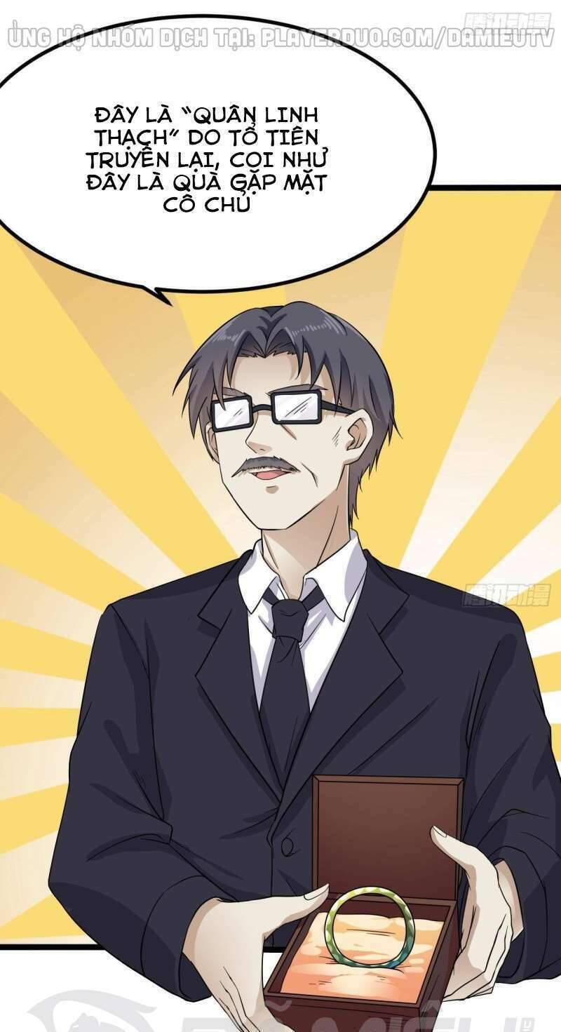 địa phủ khai phá thương chapter 219 15