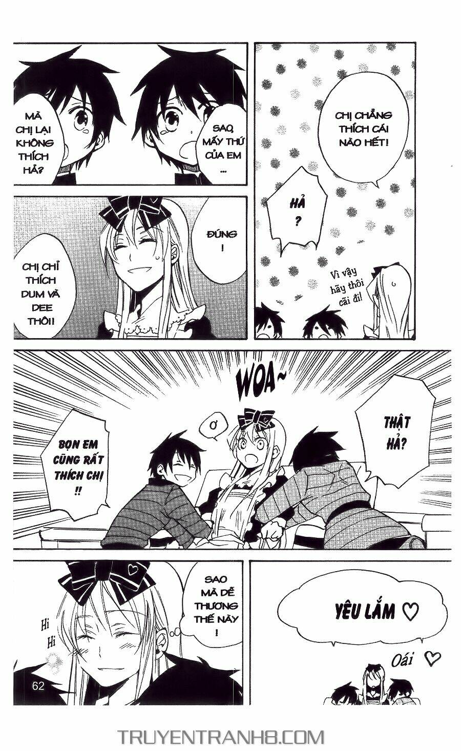 alice lạc vào xứ sở trái tim chapter 13 34