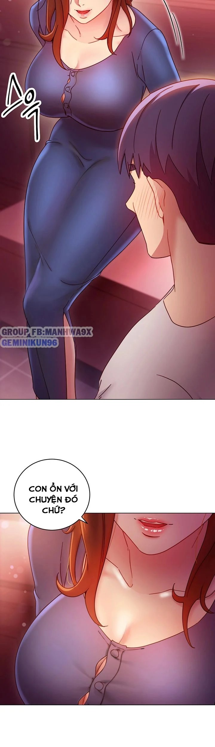 mẹ kế và những người bạn chapter 55 13