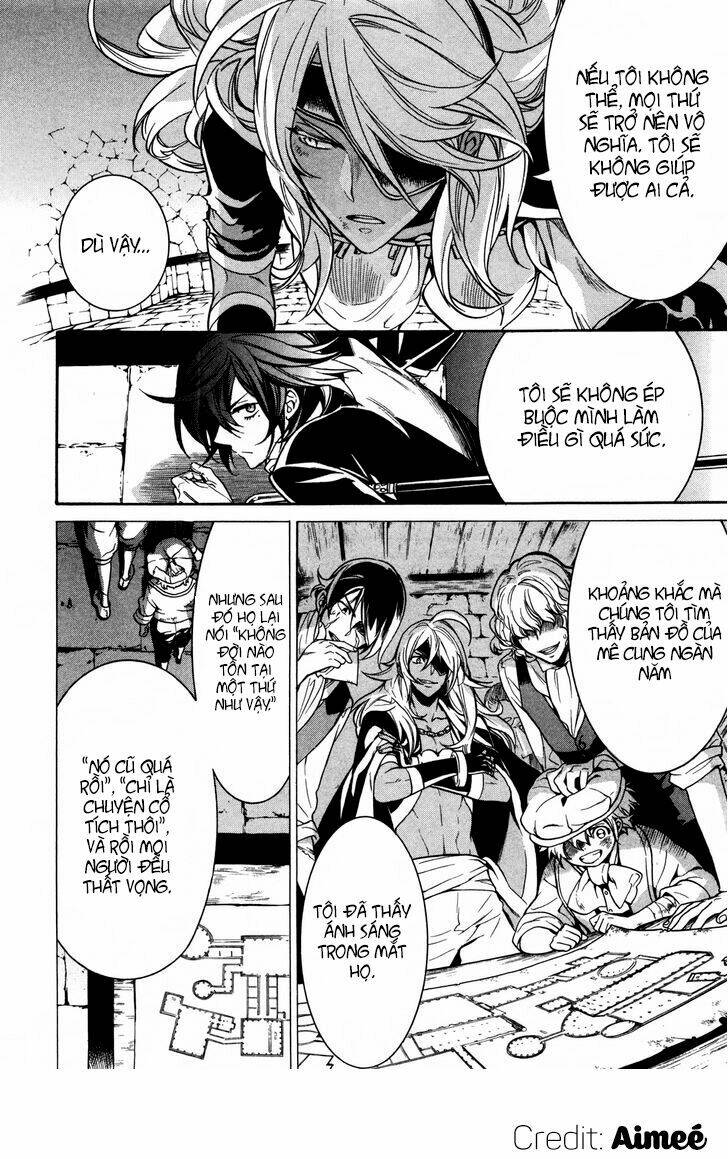 sennen meikyuu no nana ouji chapter 9 24