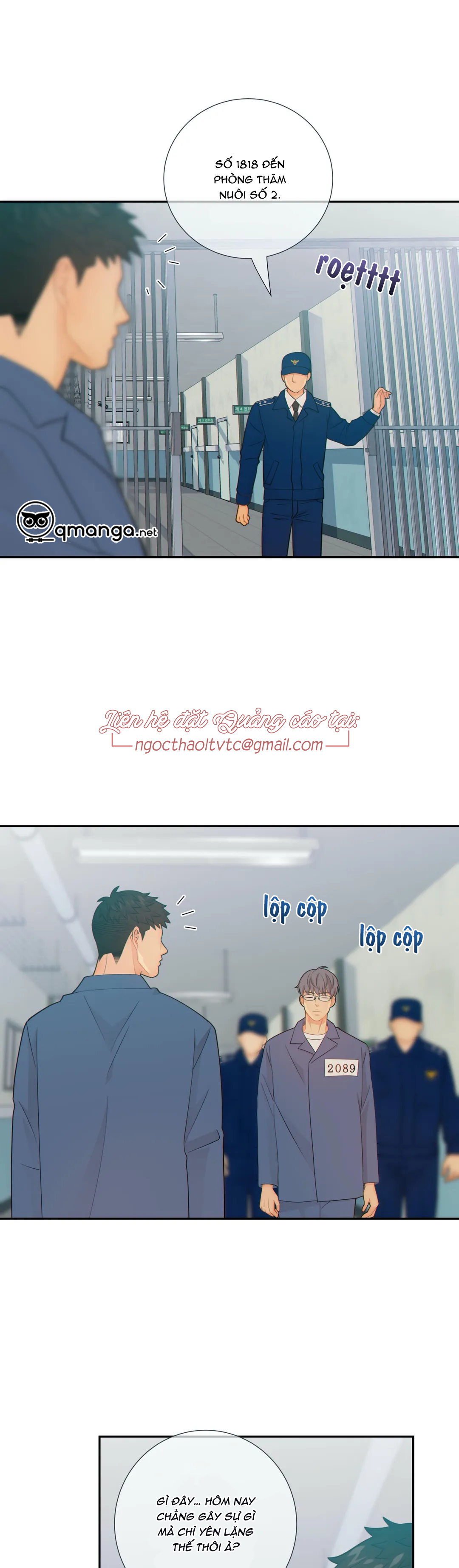 thời gian giữa sói và chó chapter 35 24