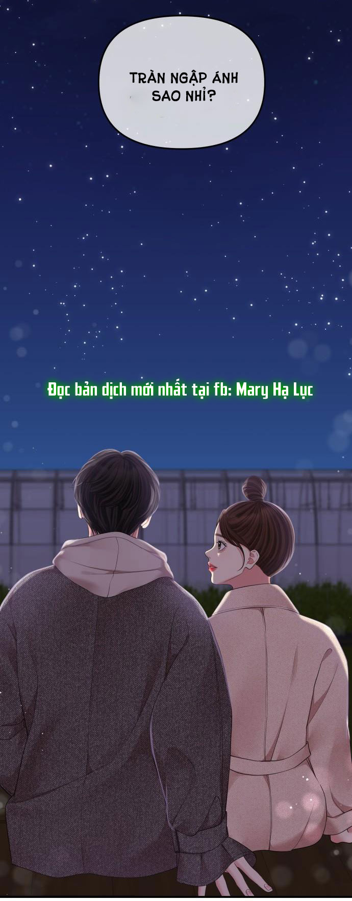 gửi em người đánh cắp những vì sao - to you who swallowed a star chapter 118.2 2