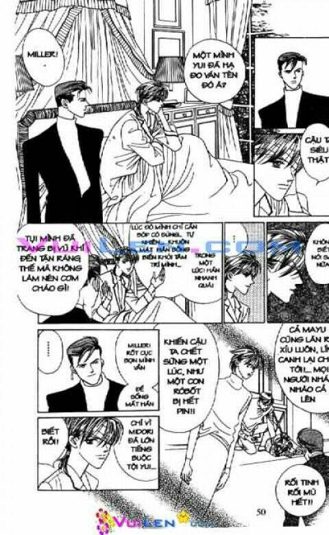 nàng tiên ánh trăng - kaguya hime chapter 20 50