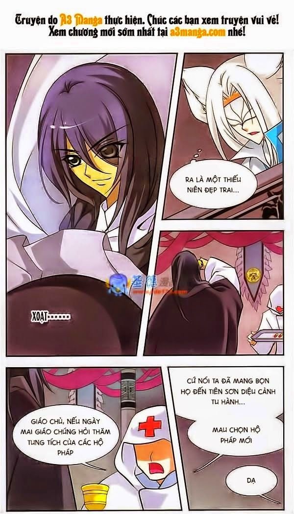 mỹ hình yêu tinh đại hỗn chiến ngoại truyện chapter 56 12