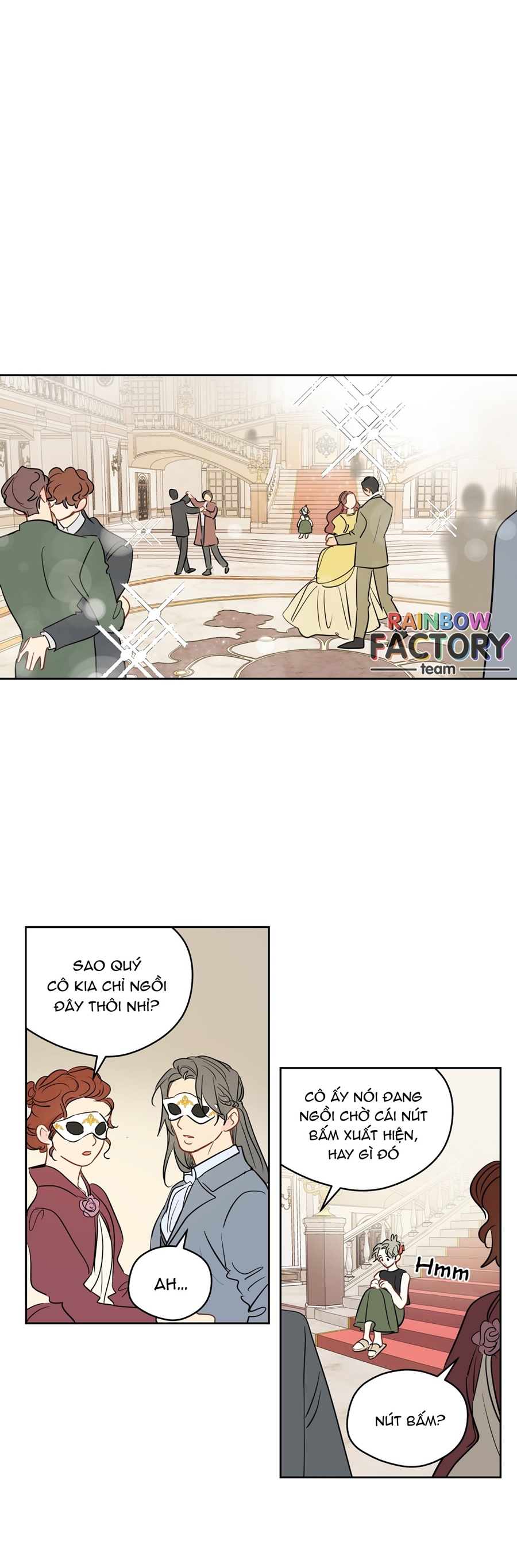 Giấc Mơ Kì Lạ chapter 39