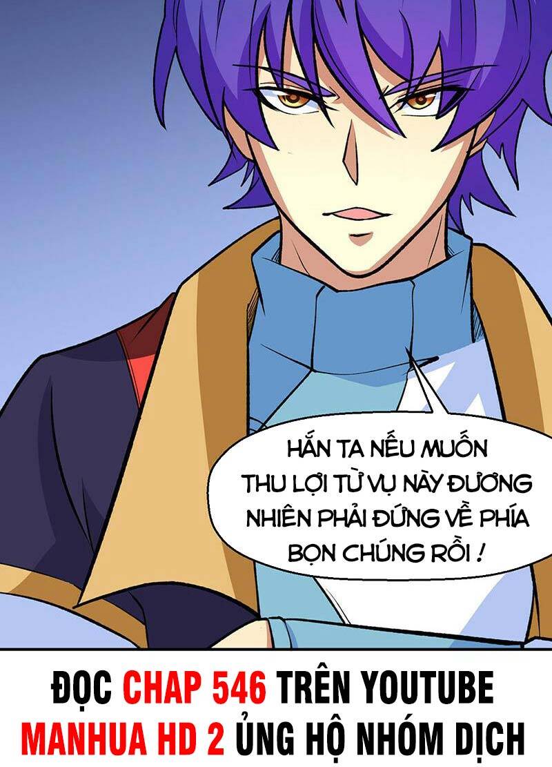 võ đạo độc tôn chapter 523 50