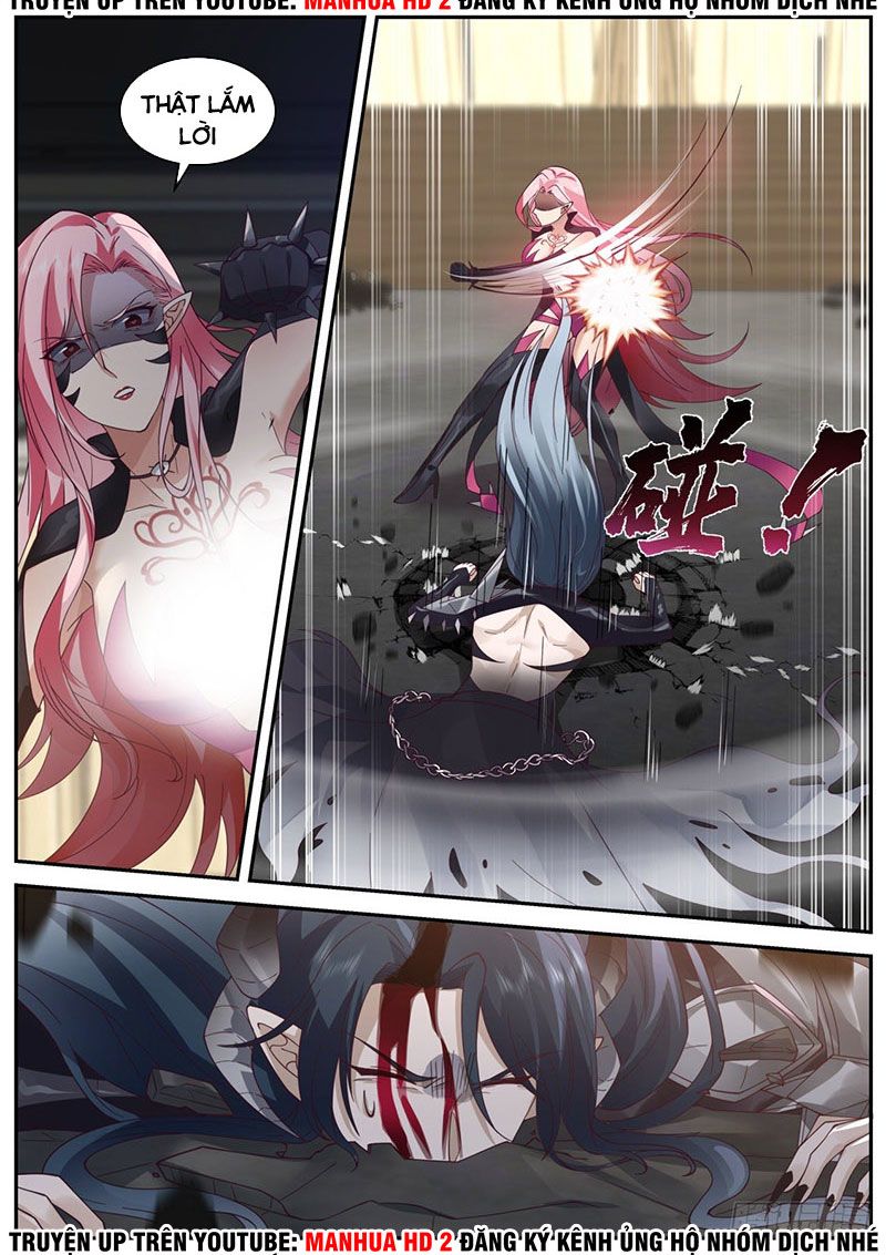 bắt đầu trực tiếp làm thần hào chapter 38 2