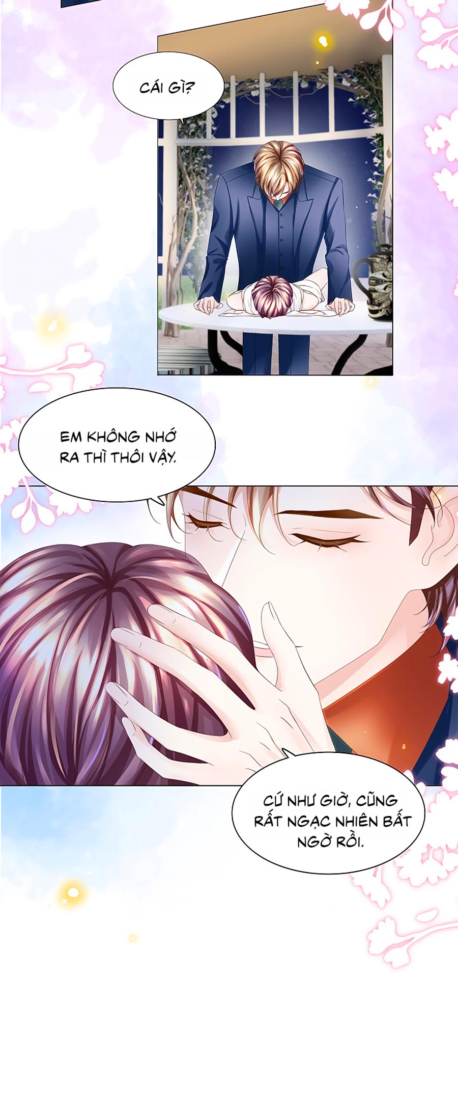 ma vương sau bộ vest: tổng tài khó chiều cưa không nổi chapter 59 11