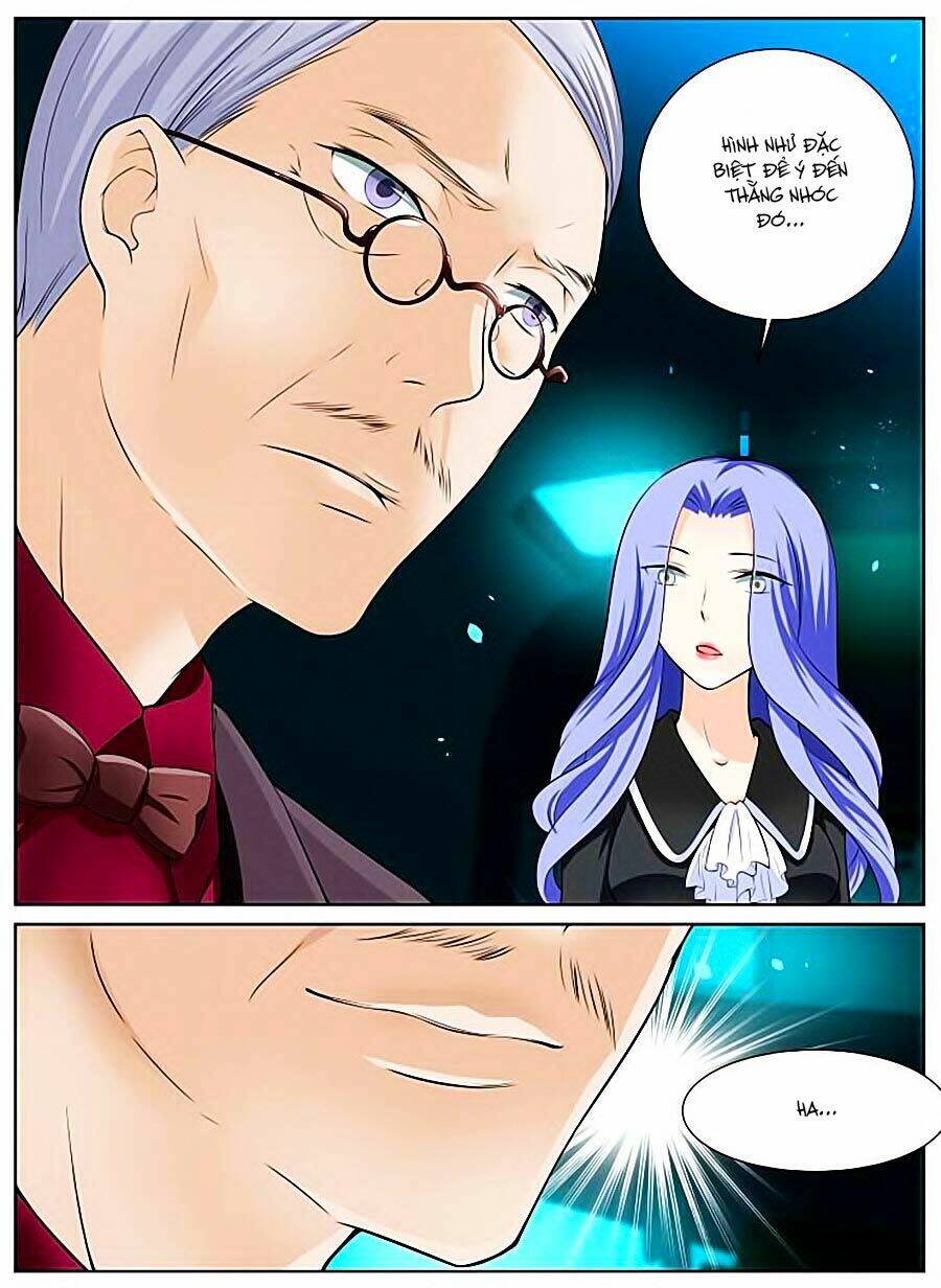 giả diện thế thân chapter 39 3