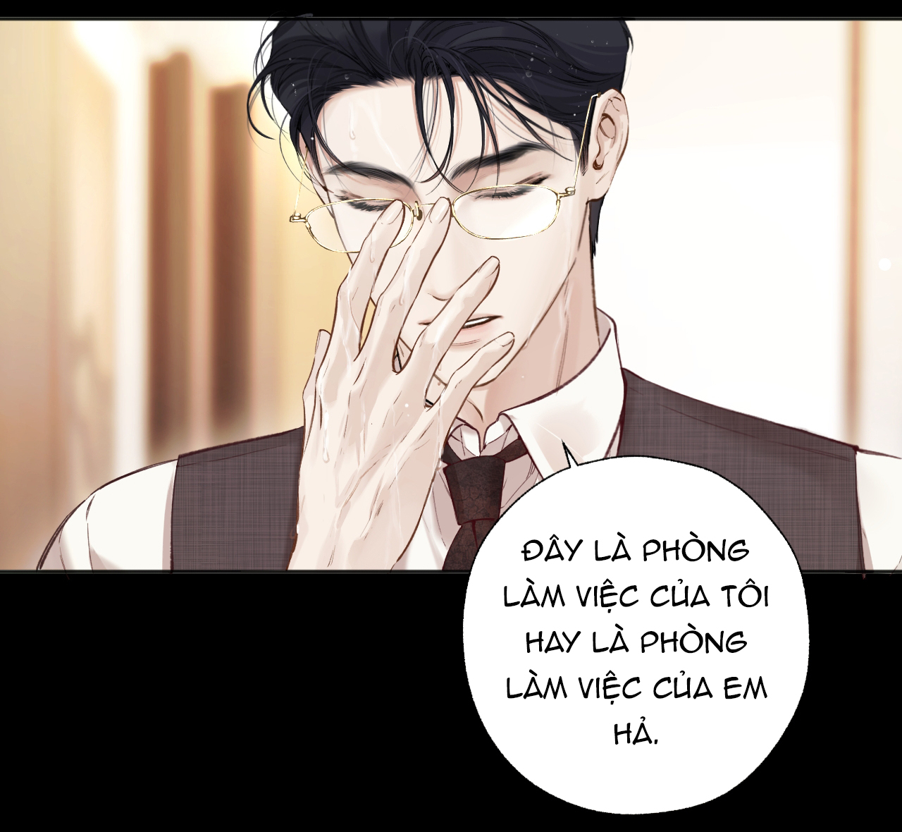 Trêu Nhầm chapter 43.1 10