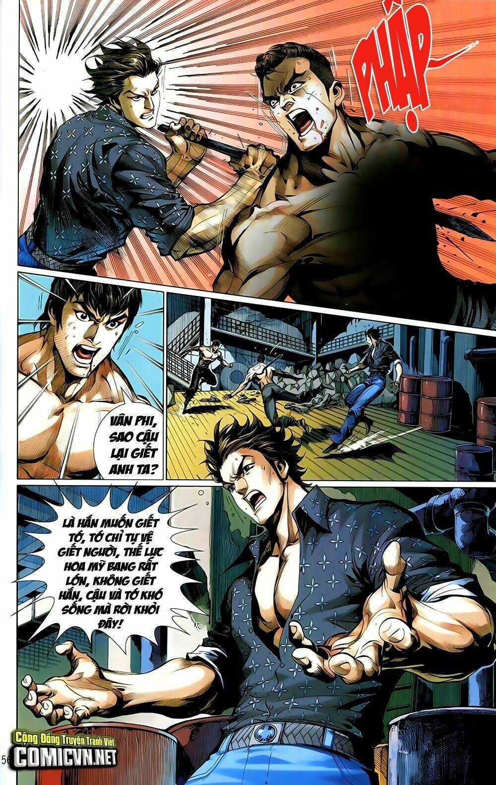 lý tiểu long chapter 1.2 25