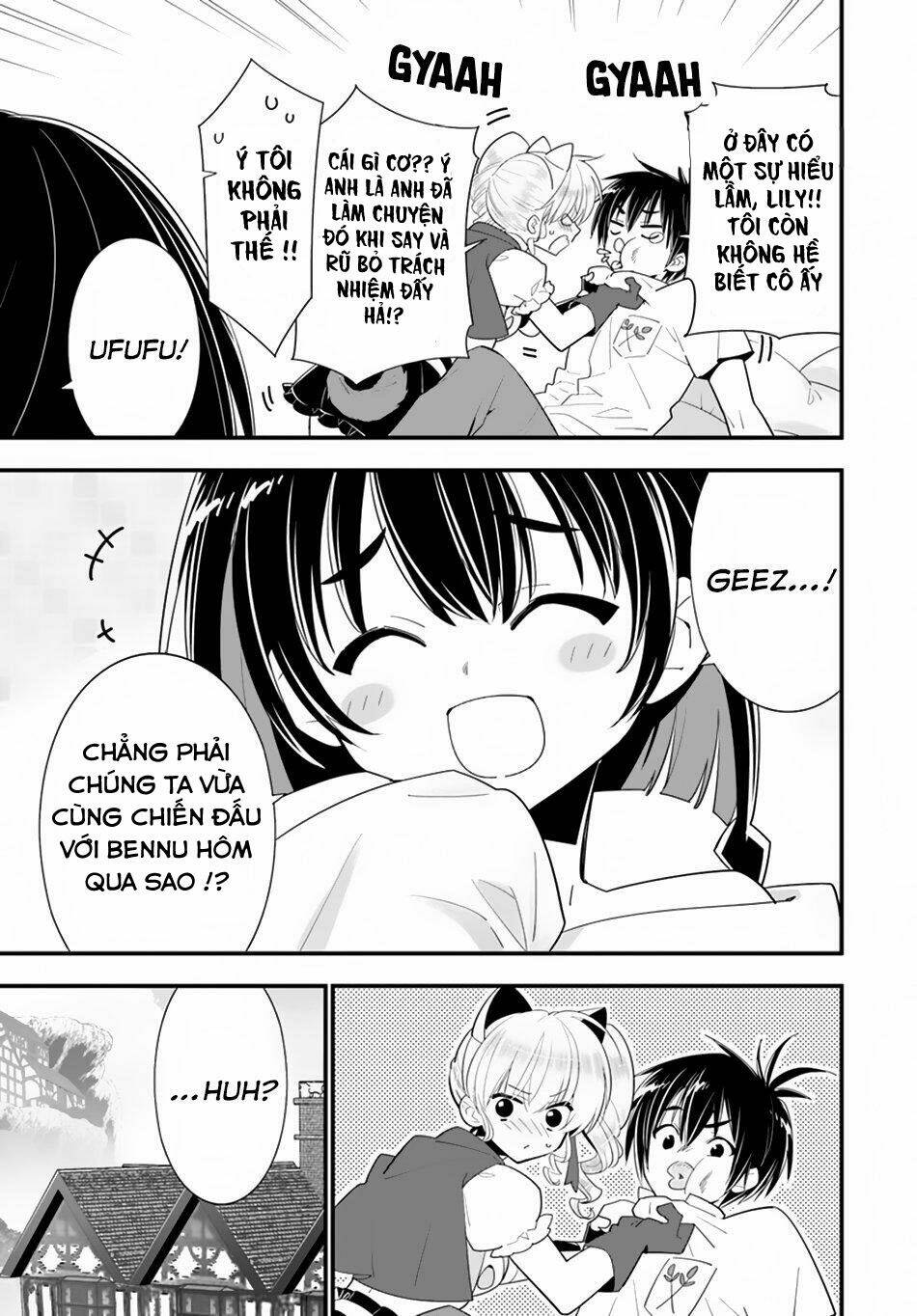 isekai desu ga mamono saibai shiteimasu chapter 26 6