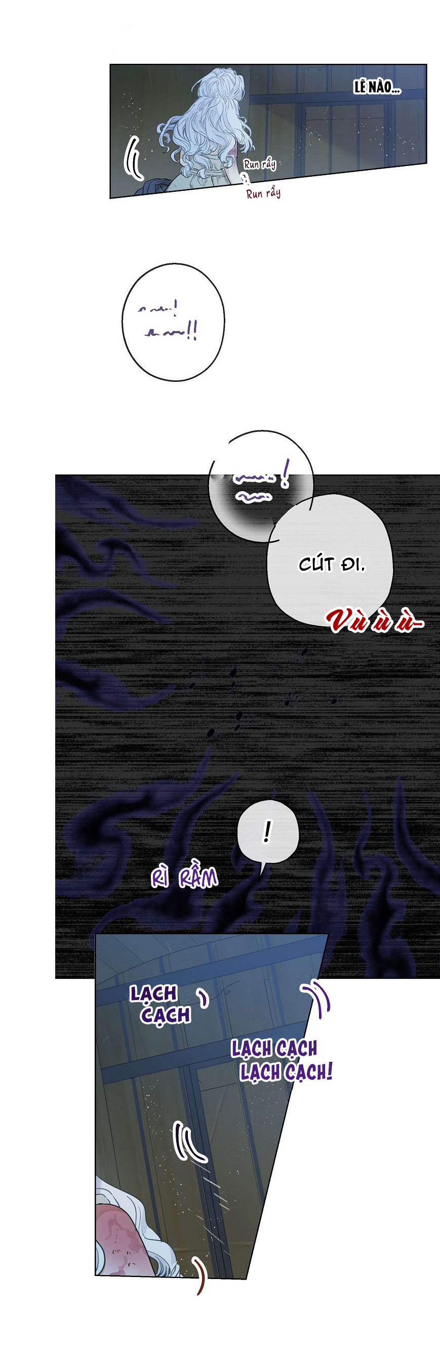 đứa con gái ngoài giá thú của bá tước chapter 28 28