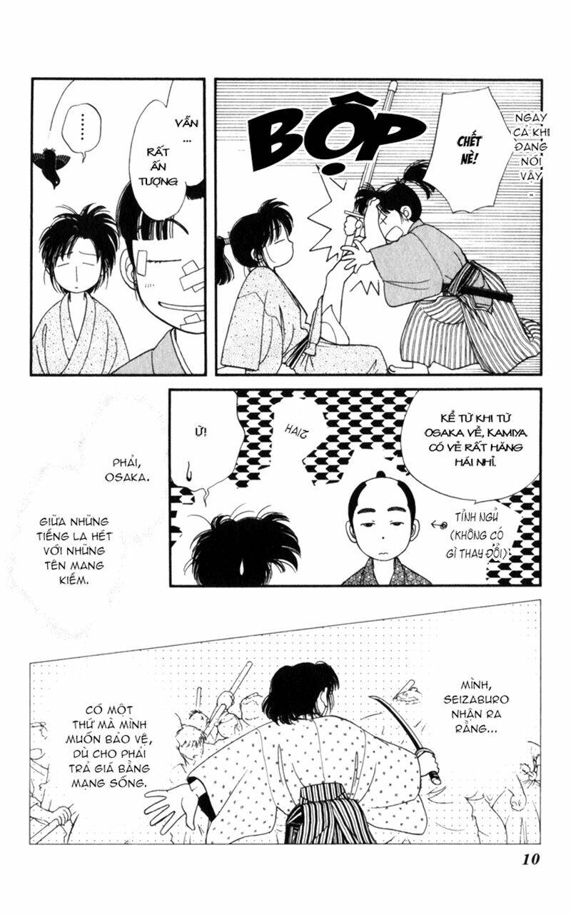 gió sáng chapter 11 10