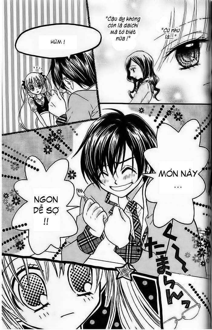 kitchen no ohime-sama - nàng công chúa bánh ngọt chapter 28 18