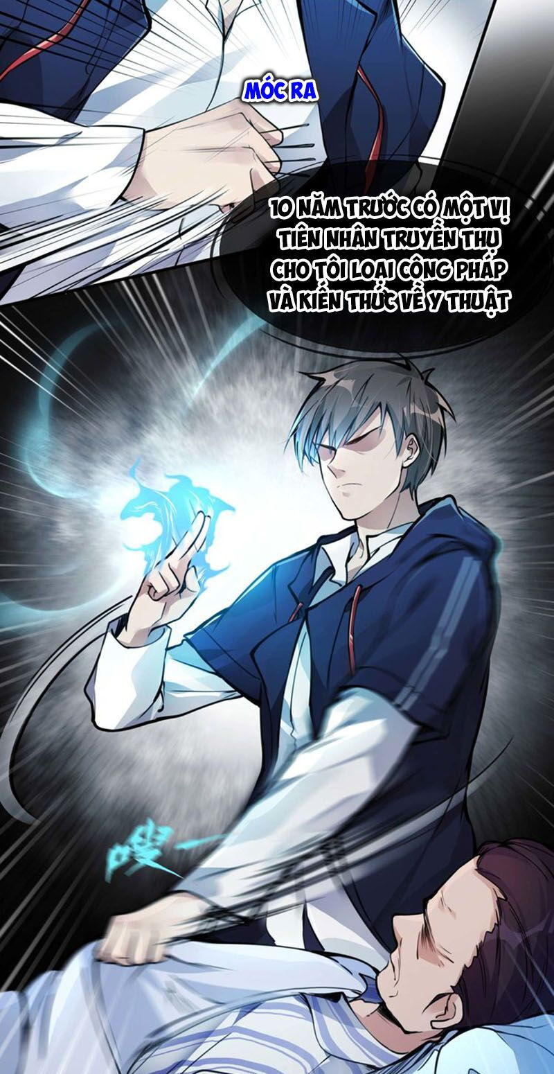 đệ nhất người ở rể chapter 3 10