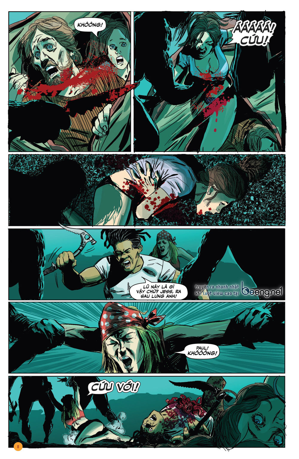 khe kinh hồn chapter 1 6