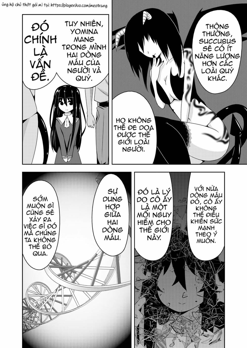 devilchi - cô bạn ác quỷ chapter 34 5