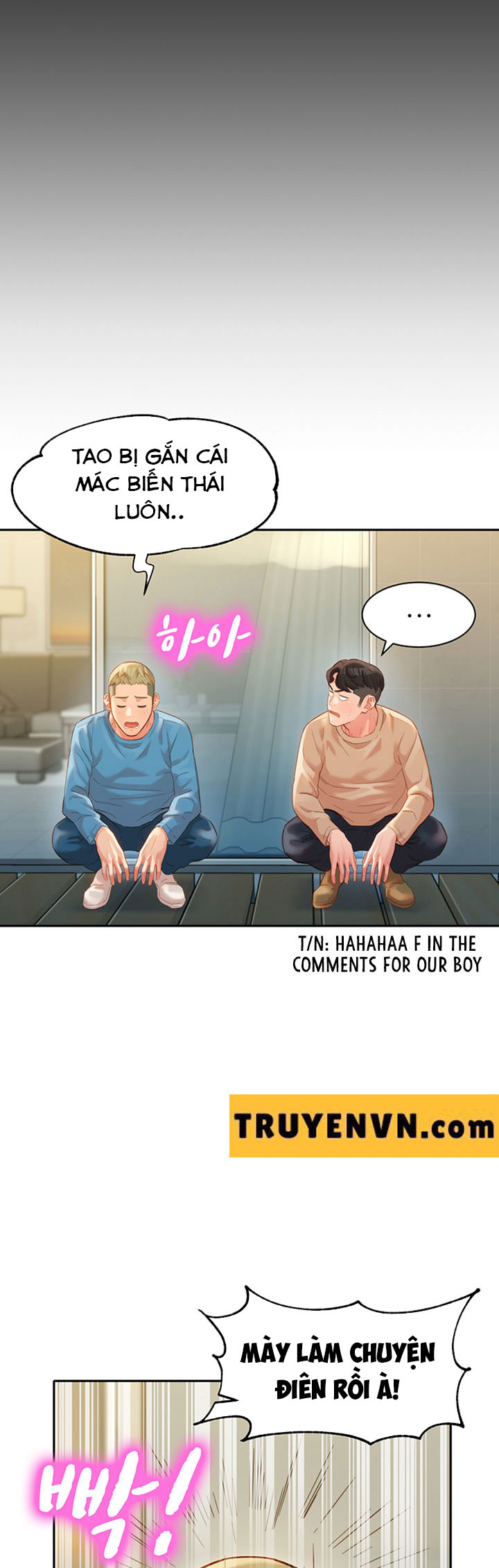 nữ thần instagram chapter 27 28