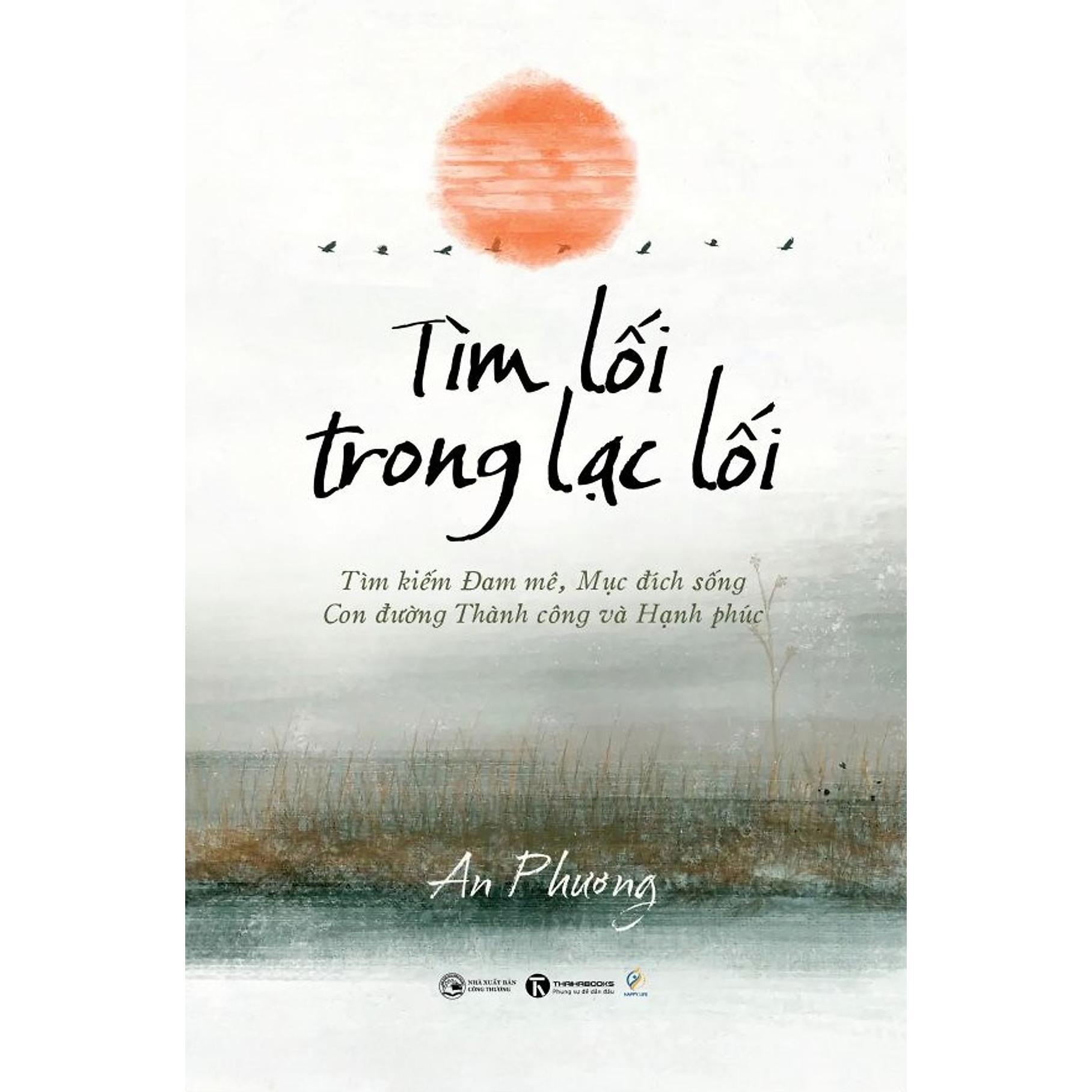 Sách - Tìm Lối Trong Lạc Lối - Thái Hà Books