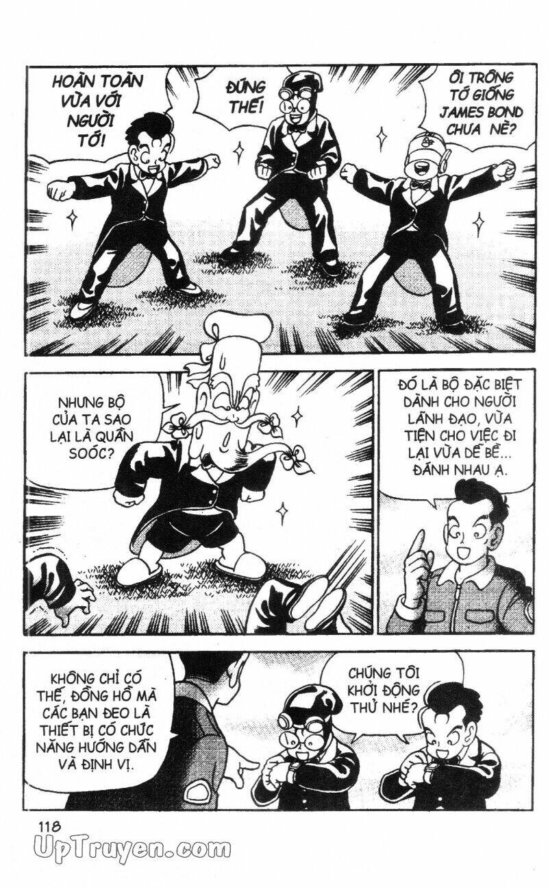 đội quân nhí nhố chapter 29 120