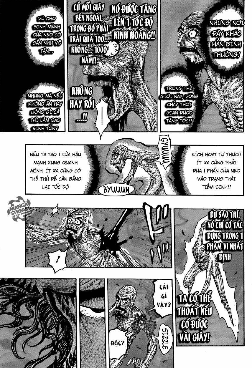 thợ săn ẩm thực chapter 377 12