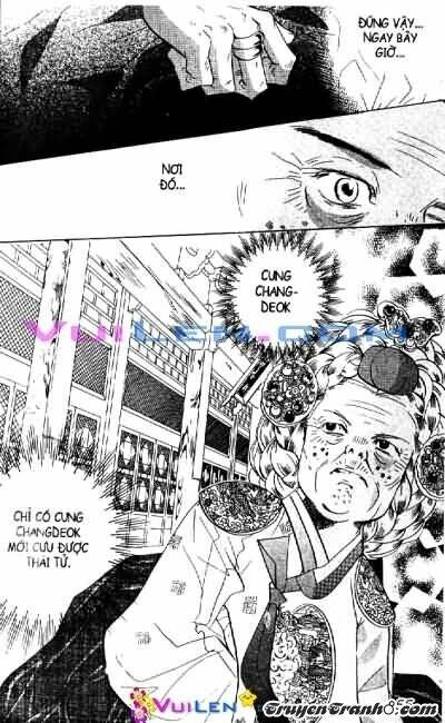 goong - [ hoàng cung ] chapter 9 53