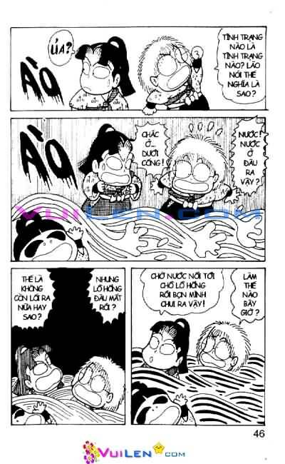 ninja loạn thị chapter 31 47