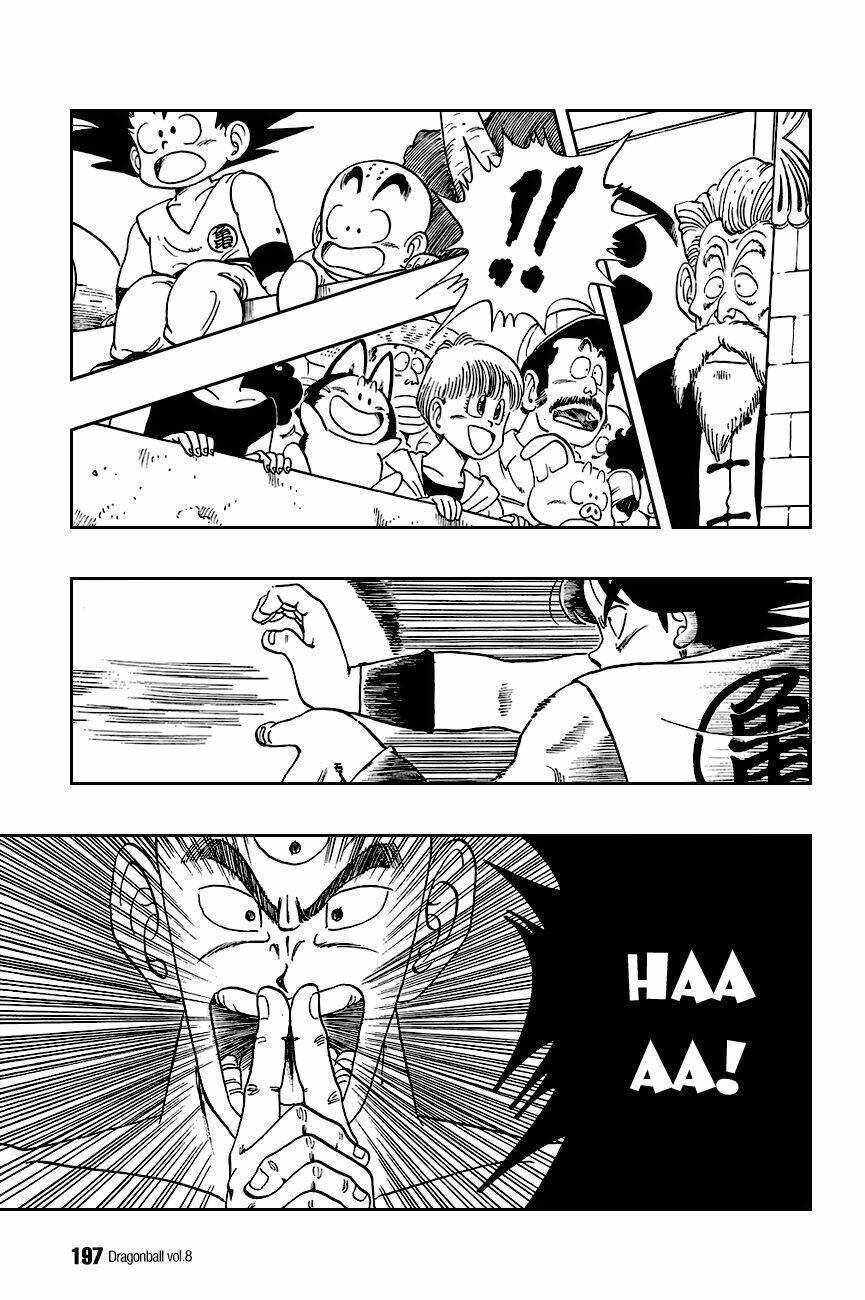 dragon ball - bảy viên ngọc rồng chapter 118 2