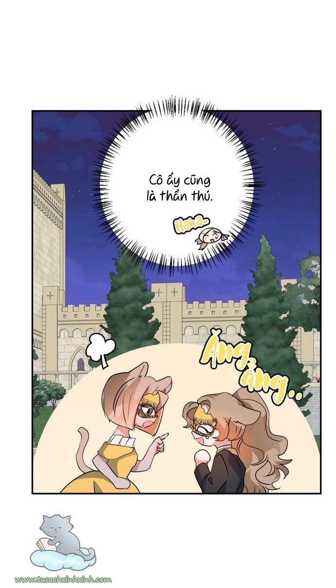 tôi đang nuôi dưỡng một con quái thú chapter 64 34