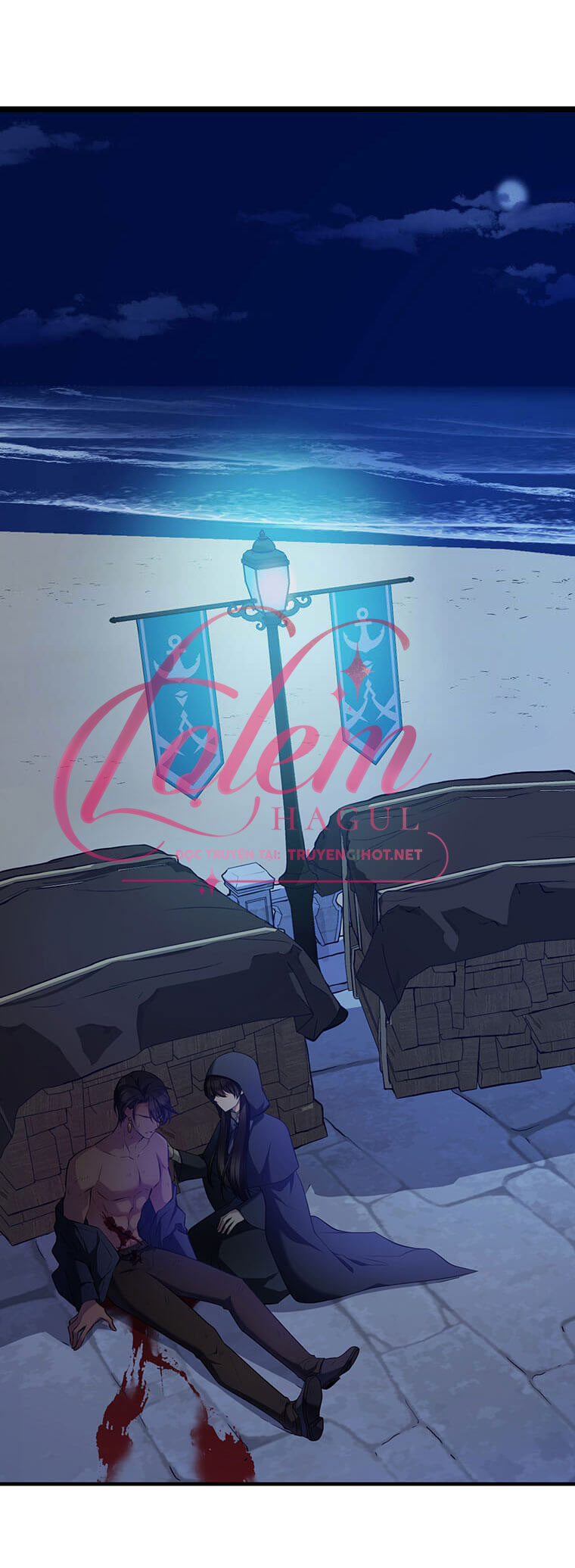 mãnh thú bệ hạ chapter 2 3