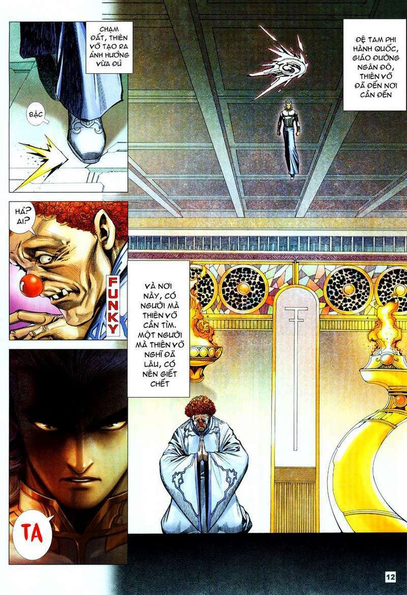 võ thần hải hổ - địa ngục chapter 45 12