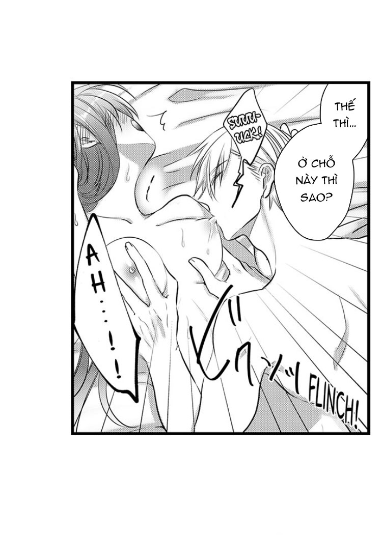lớp học về tình dục sau khi bị cắm sừng (full) chapter 8.2 17