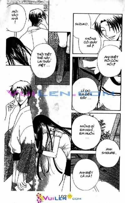 giỏ trái cây - fruit basket chapter 13 98