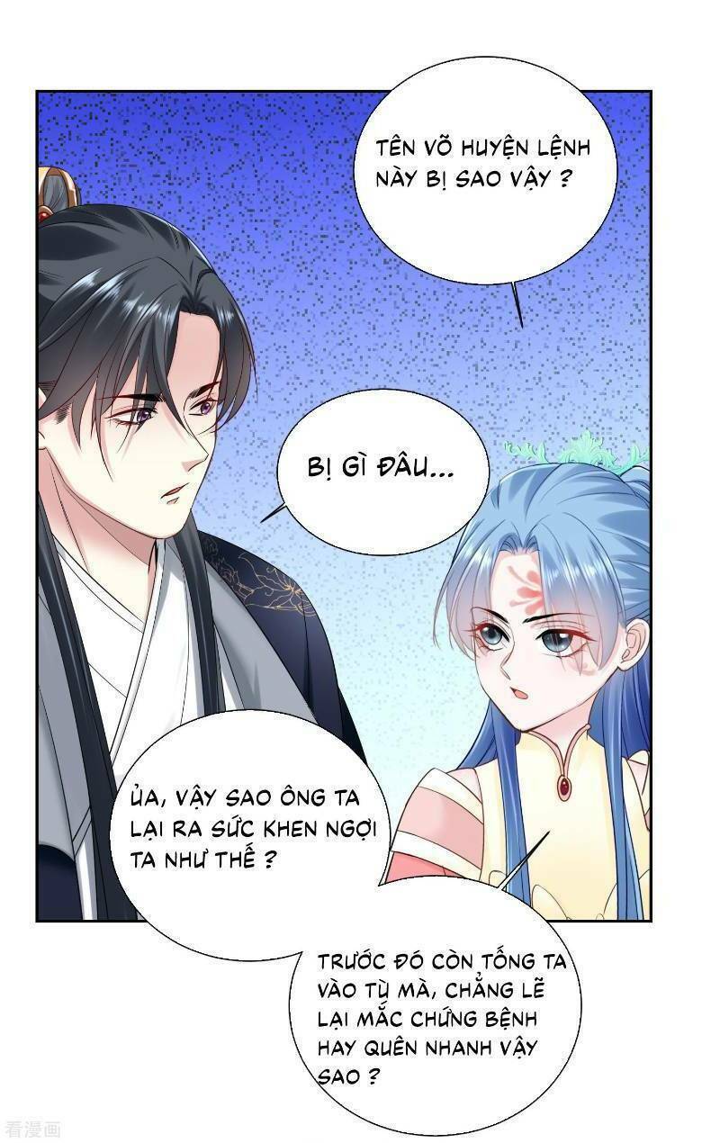 độc y đích nữ chapter 102 7