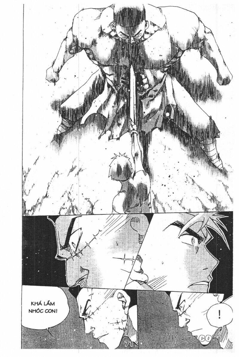 giang hồ bá đạo ký chapter 26 71