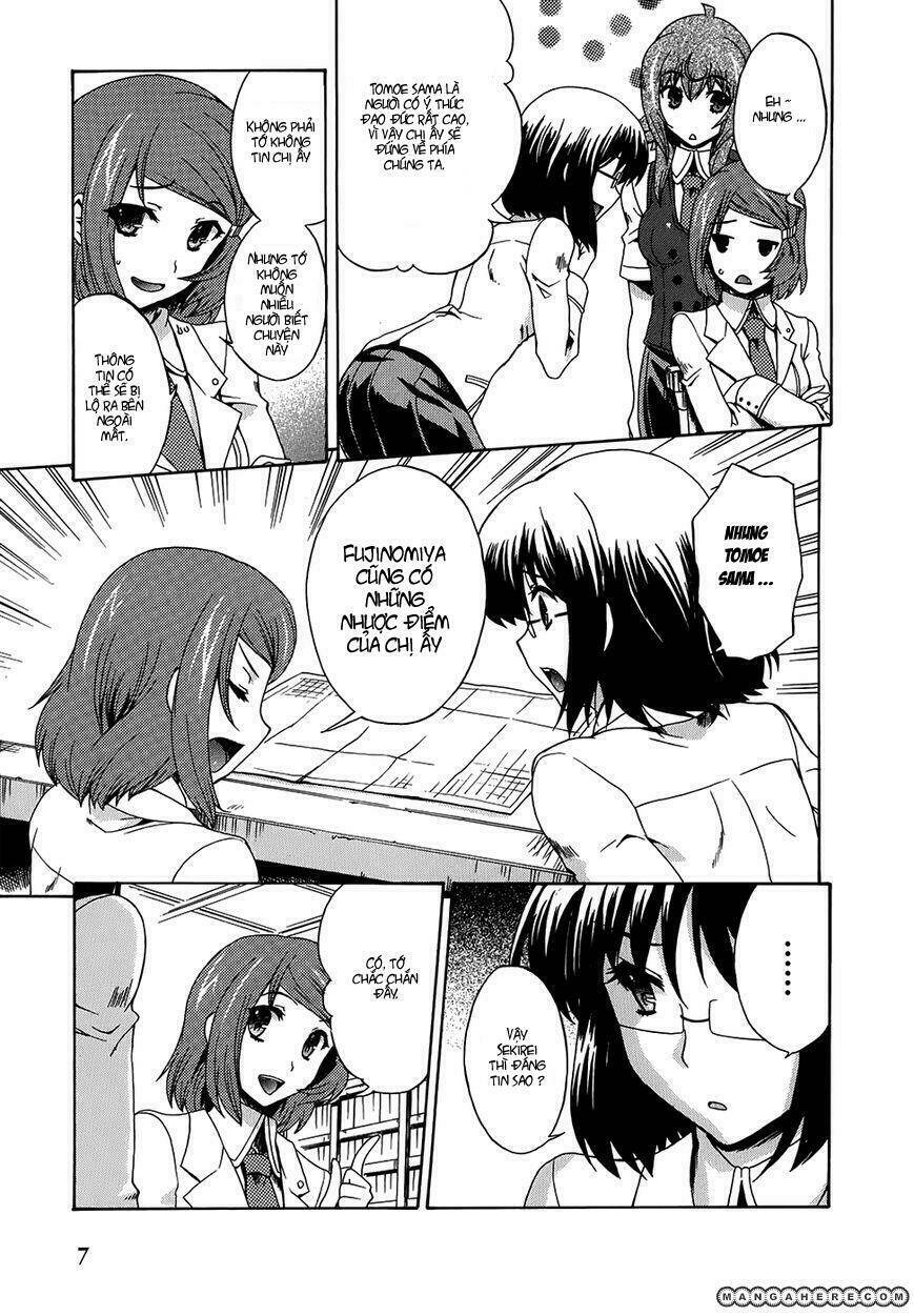 tokarev no ayaui shiro chapter 5 9