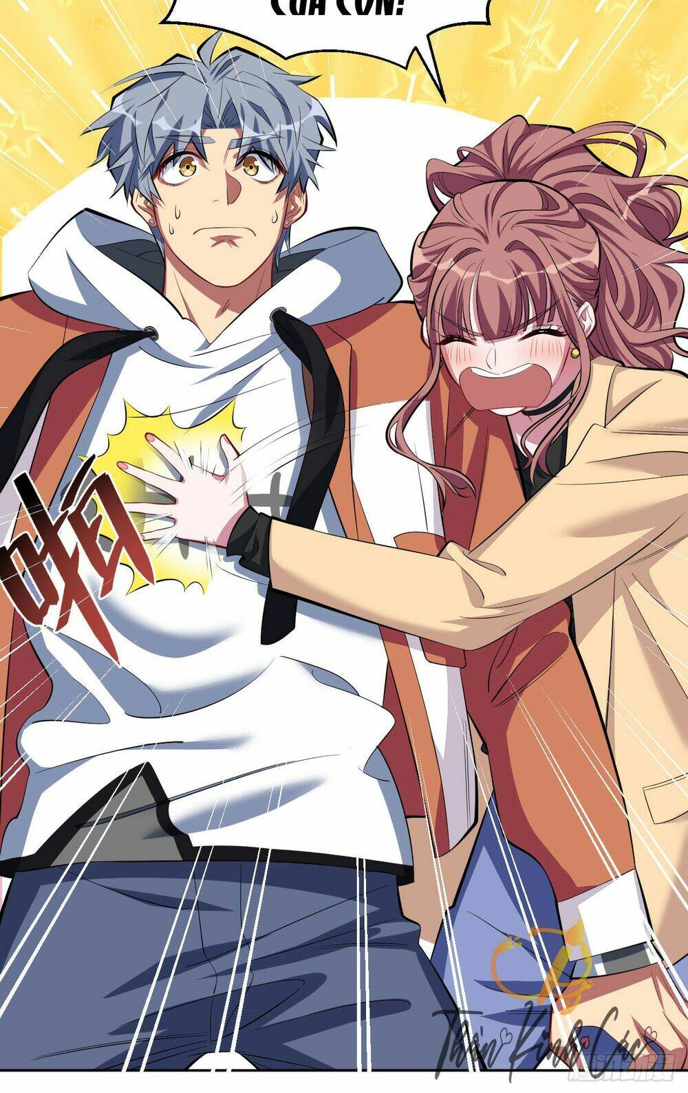 nhạc phụ đại nhân là lão bà chapter 19 16