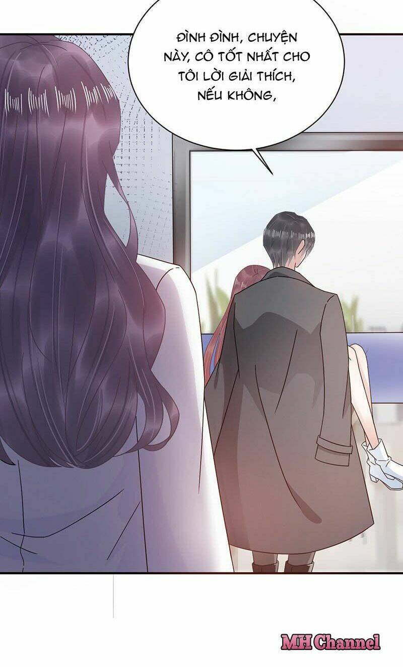 thịnh thế điềm sủng: cô vợ nhỏ đáng yêu của dịch thiếu chapter 35 8