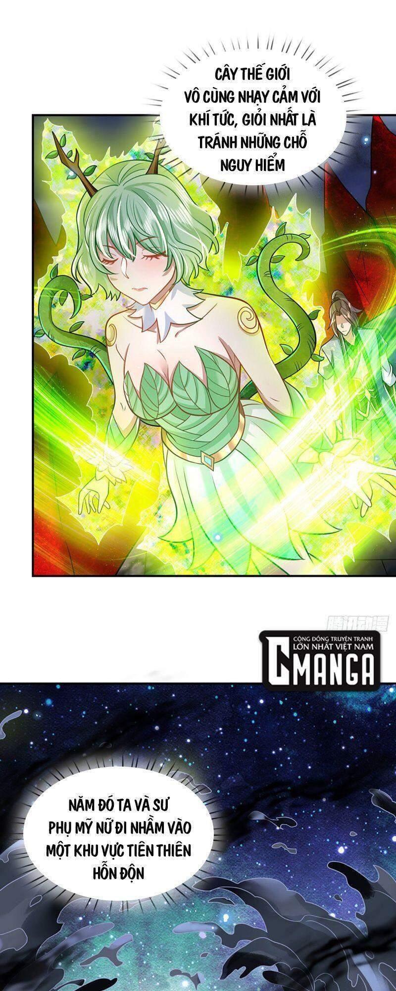 Ta Trở Về Từ Thế Giới Tu Tiên chapter 64 1