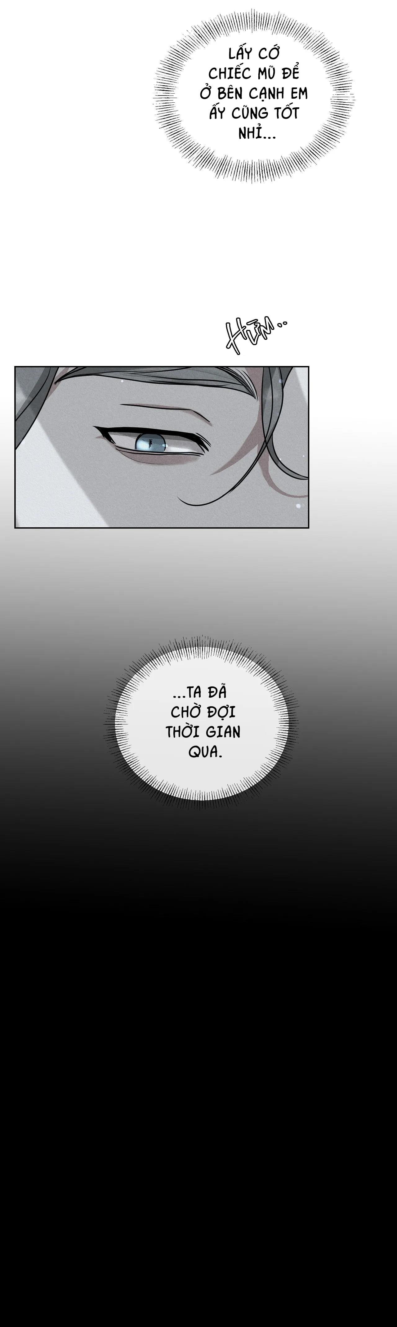 bl cổ trang - âu cổ ngắn nhà kim chapter 10.5 45