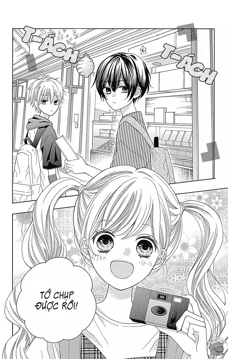 hatsukoi to taiyou chapter 4 4