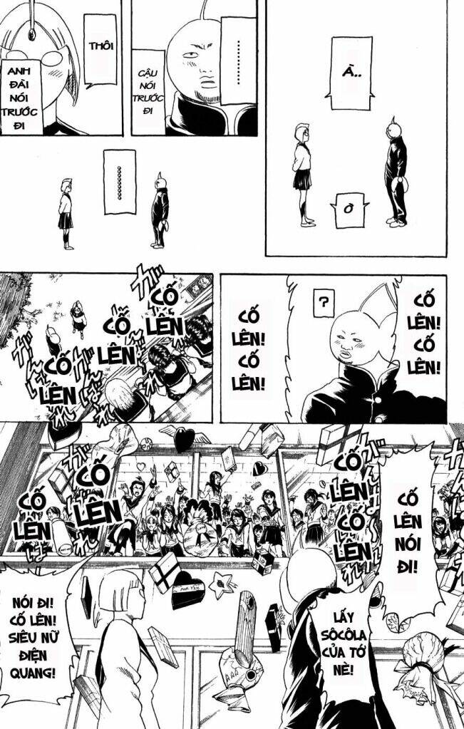 gintama - linh hồn bạc chapter 151 17
