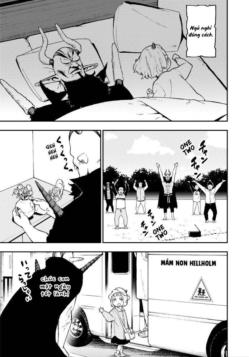 đến giờ "thẩm vấn" rồi, thưa công chúa! chapter 75 7