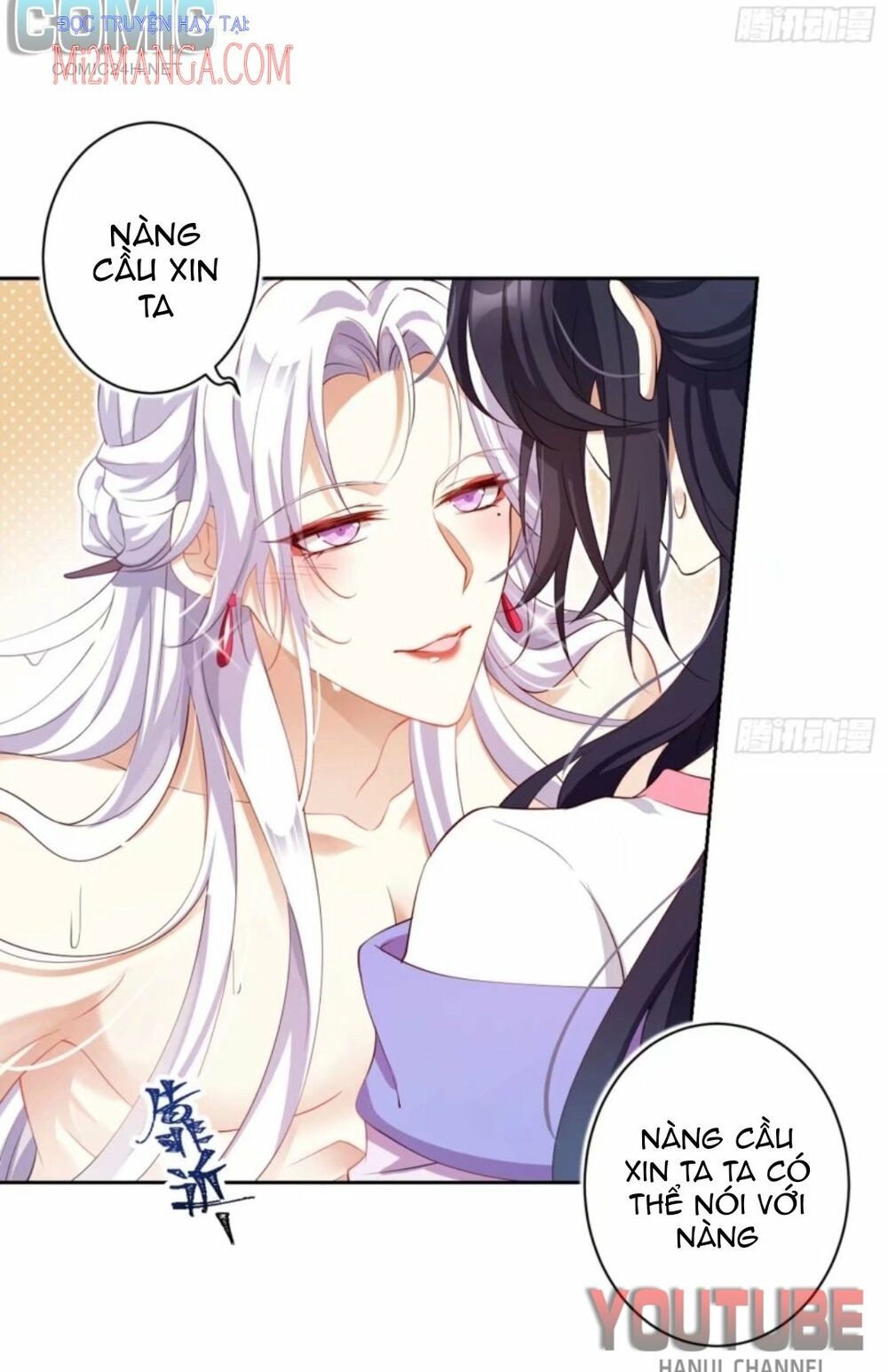 ác nữ vi đế chapter 81.1 18